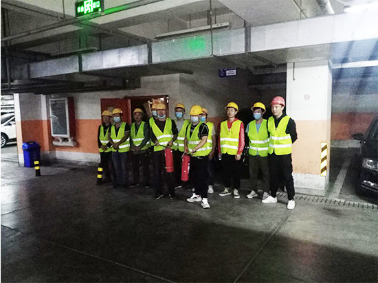 建筑消防工程施工，消防工程施工公司
